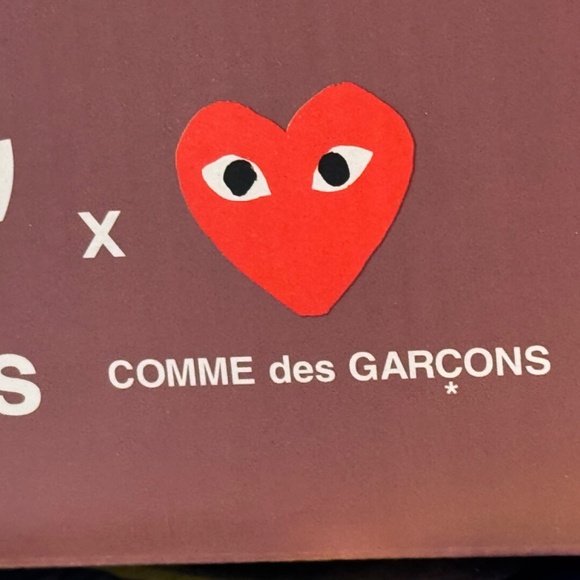 Adidas Sambas x Comme Des Garçons - Picture 4 of 5